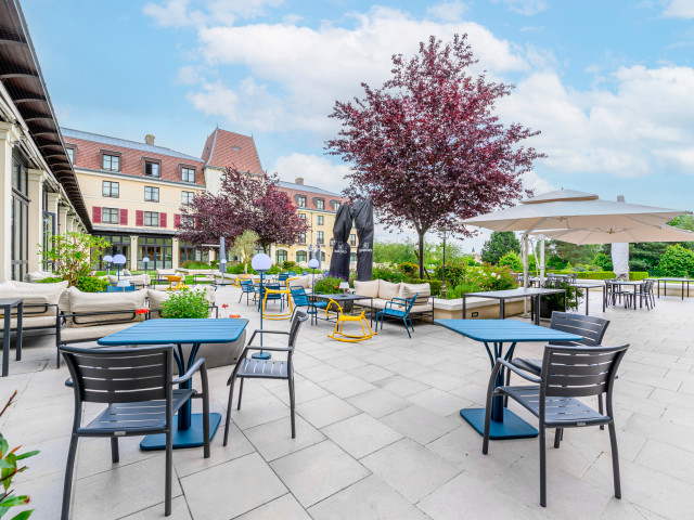 La Clairière La Terrasse